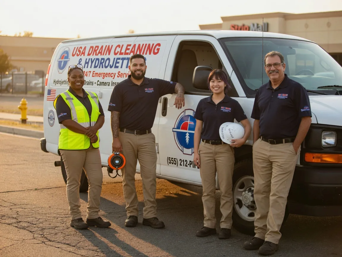 Drain Cleaning company in Red Oak, TX