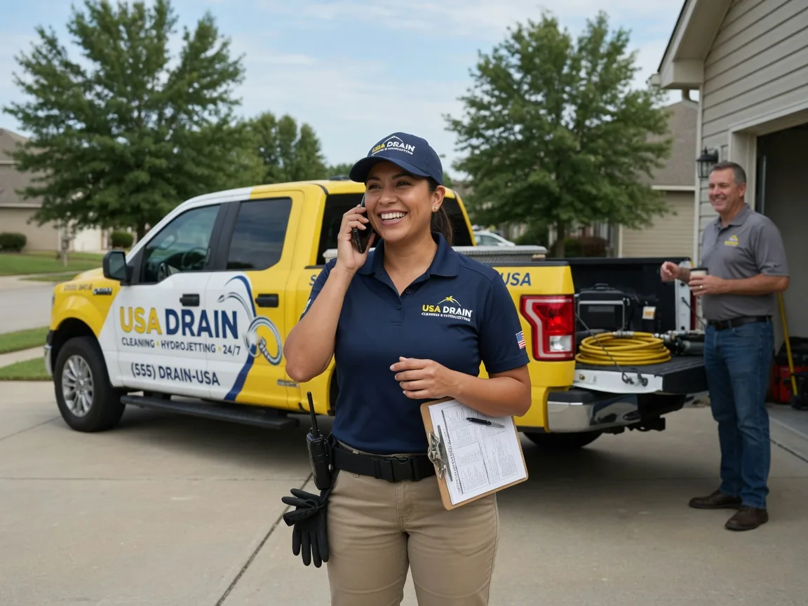 Drain Cleaning Red Oak, TX FAQs